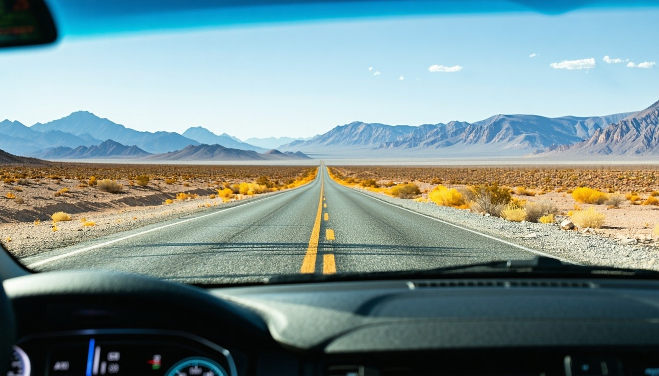 road trip planner