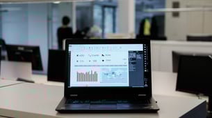 De kunst van het vliegen zit hem in de cockpit