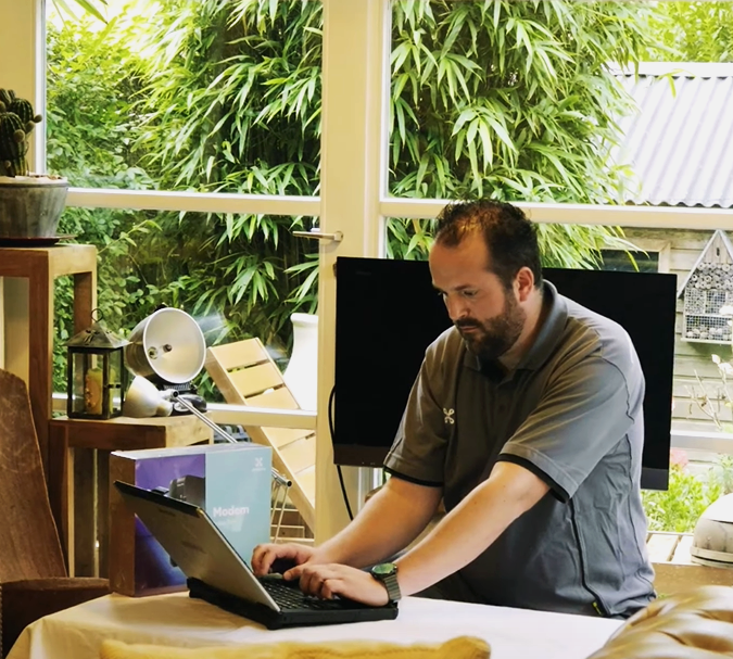 Proximus large language model