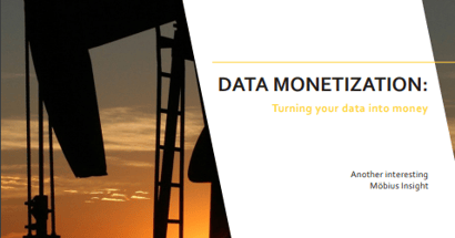 The essentials of data monetisation for business growth