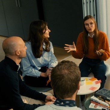 Möbius AI colleagues