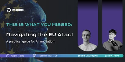 Webinar: the EU AI Act is here, how do organisations adapt?
